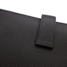 Load image into Gallery viewer, HERMES Bean compact Ardoise Veau Madame