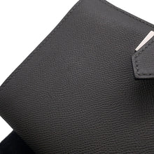 Load image into Gallery viewer, HERMES Bean compact Ardoise Veau Madame