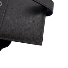 Load image into Gallery viewer, HERMES Bean compact Ardoise Veau Madame