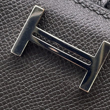 Load image into Gallery viewer, HERMES Bean compact Ardoise Veau Madame