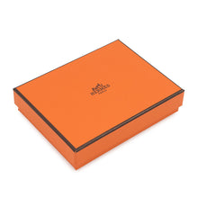Load image into Gallery viewer, HERMES Bean compact Ardoise Veau Madame