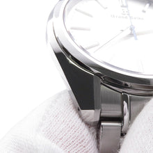 将图像加载到图库查看器中,SEIKO Grand SEIKO Heritage Collection W40mm Stainless Steel Silver DialSBGP001