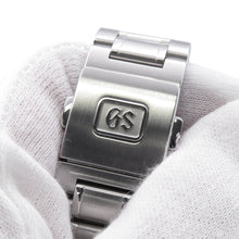 将图像加载到图库查看器中,SEIKO Grand SEIKO Heritage Collection W40mm Stainless Steel Silver DialSBGP001