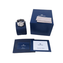 将图像加载到图库查看器中,SEIKO Grand SEIKO Heritage Collection W40mm Stainless Steel Silver DialSBGP001