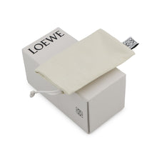 Load image into Gallery viewer, LOEWE Bunny Stars Animal Bag Charm Blue/Gold199.30ST40 Leather