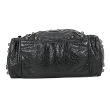 将图像加载到图库查看器中,BALENCIAGA Lucagol Duffle Bag Black792465 Leather