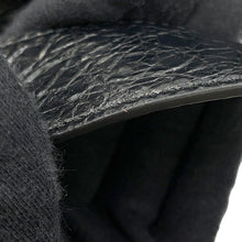 将图像加载到图库查看器中,BALENCIAGA Lucagol Duffle Bag Black792465 Leather