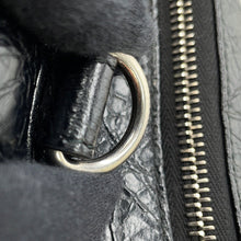 将图像加载到图库查看器中,BALENCIAGA Lucagol Duffle Bag Black792465 Leather