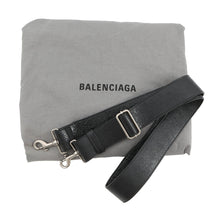 将图像加载到图库查看器中,BALENCIAGA Lucagol Duffle Bag Black792465 Leather
