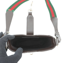 Load image into Gallery viewer, GUCCI Mini bucket Beige/Brown782919 GG Canvas Leather