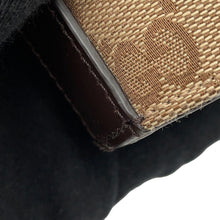 Load image into Gallery viewer, GUCCI Mini bucket Beige/Brown782919 GG Canvas Leather