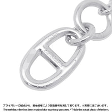 Load image into Gallery viewer, HERMES Chaine d'Ancre Amulette Necklace SV925