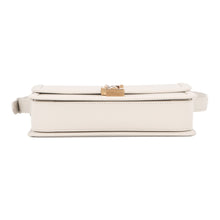 将图像加载到图库查看器中,SAINT LAURENT PARIS Solferino Shoulder Bag Ivory634305 Leather Size Medium