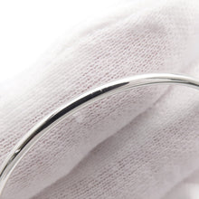 Load image into Gallery viewer, HERMES Loop Earrings Size MM SV925