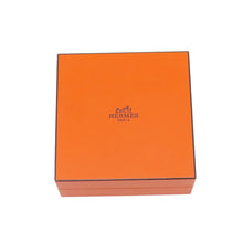 Load image into Gallery viewer, HERMES Loop Earrings Size MM SV925