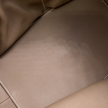 将图像加载到图库查看器中,HERMES ToolBox Etoupe Swift Leather Size 26