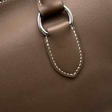 将图像加载到图库查看器中,HERMES ToolBox Etoupe Swift Leather Size 26