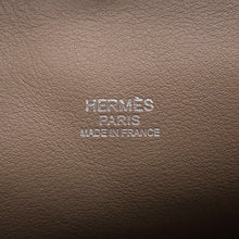 将图像加载到图库查看器中,HERMES ToolBox Etoupe Swift Leather Size 26