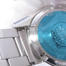 将图像加载到图库查看器中,SEIKO Grand Seiko Sports Collection 60th Anniversary Limited Edition (2000 pieces) W40mm Stainless Steel Grand SEIKO Blue DialSBGP015G