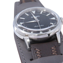 将图像加载到图库查看器中,SEIKO Prospex Limited 1959 bottles W36.6mm Stainless Steel Leather Black DialSJE085J1