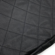 Load image into Gallery viewer, CHANEL Matelasse Hobo Bag BlackAS5384 Caviar Leather