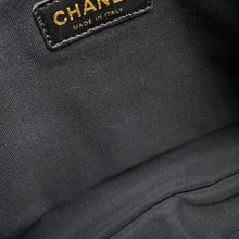 将图像加载到图库查看器中,CHANEL Matelasse Hobo Bag BlackAS5384 Caviar Leather