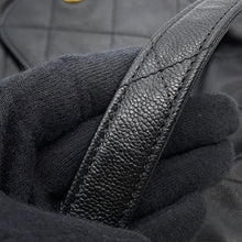 将图像加载到图库查看器中,CHANEL Matelasse Hobo Bag BlackAS5384 Caviar Leather