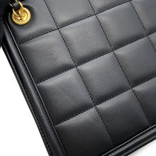 Load image into Gallery viewer, CHANEL Small Shopping Bag BlackAS5250 Lambskin