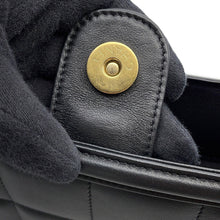 Load image into Gallery viewer, CHANEL Small Shopping Bag BlackAS5250 Lambskin