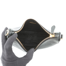 将图像加载到图库查看器中,PRADA Re-Edition 2005 2WAYChainShoulder Bag Black1BH204 Saffiano LeatherLeather
