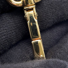 将图像加载到图库查看器中,PRADA Re-Edition 2005 2WAYChainShoulder Bag Black1BH204 Saffiano LeatherLeather