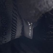 将图像加载到图库查看器中,PRADA Re-Edition 2005 2WAYChainShoulder Bag Black1BH204 Saffiano LeatherLeather