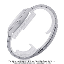 Load image into Gallery viewer, ROLEX Land Dweller 40 W40mm Stainless Steel K18WG Chain Honeycomb Motif Dial127334