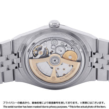 Load image into Gallery viewer, ROLEX Land Dweller 40 W40mm Stainless Steel K18WG Chain Honeycomb Motif Dial127334