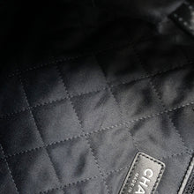 Load image into Gallery viewer, CHANEL CHANEL22 Handbag BlackAS3261 Shiny Calf Leather Size Small