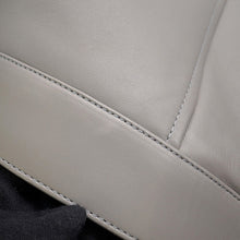 Load image into Gallery viewer, LOEWE Trapeze Leather Jacket Size 36 GrayS540Y34L35 Leather