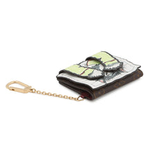 Load image into Gallery viewer, LOUIS VUITTON Pouch Purse Brown/WhiteM25732 Monogram CowhideLeather