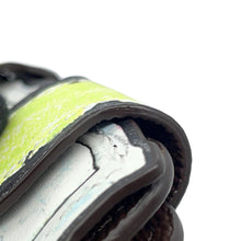 Load image into Gallery viewer, LOUIS VUITTON Pouch Purse Brown/WhiteM25732 Monogram CowhideLeather