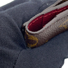 Load image into Gallery viewer, LOUIS VUITTON Pouch Purse Brown/WhiteM25732 Monogram CowhideLeather