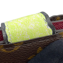 Load image into Gallery viewer, LOUIS VUITTON Pouch Purse Brown/WhiteM25732 Monogram CowhideLeather