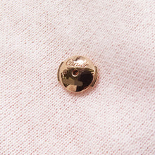 Load image into Gallery viewer, CARTIER Damour EarringsB8043400 18K Pink Gold