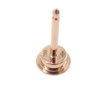 Load image into Gallery viewer, CARTIER Damour EarringsB8043400 18K Pink Gold