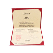 Load image into Gallery viewer, CARTIER Damour EarringsB8043400 18K Pink Gold