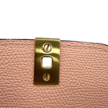 Load image into Gallery viewer, Valextra Valextra Idide 2WAY Handbag PeoniaWBES0056028LOC99PN Soft Calf Leather Size Medium