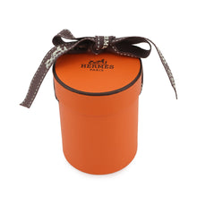 将图像加载到图库查看器中,HERMES Twilly Bijoux・Pique Queen of Hearts Dame de Coeur Black/Rouge/Orange Silk100% Bijoux