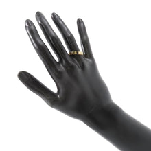 将图像加载到图库查看器中,CARTIER Mini Love Ring Size 55/#15B4085055/B4085000 18K Yellow Gold