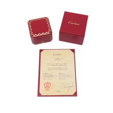 将图像加载到图库查看器中,CARTIER Juste un Clou Ring Classic Model Size 50/#10 ClassicB4099200/B4099250 18K White Gold