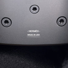 Load image into Gallery viewer, HERMES Coryedosian Bangle Size T2 Black SunsetAluminium