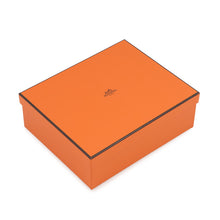 Load image into Gallery viewer, HERMES Pouch Evasion MarineH103605M 03 Cotton 100%