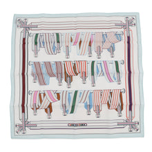 Load image into Gallery viewer, HERMES Handkerchief Sangle Ann Finesse CasaqueH241038G 01 Cotton 100%
